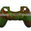 6 Colors Camouflage Silicone Case Cover for PS4 Controller Shell Wholesale