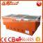 DG-210R Multifunctional Fresh Food and Deli Display Fridge