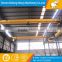 2015 China Widely Used Electric Indoor 10 ton Single Girder Overhead Crane for Sale