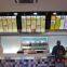Cologne led lighting counter led restaurant manu led light box counter top back light