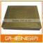 HOT SALE Factory Price custom made-in-china glass lid wooden tea box for gift (ZDS-SJF031)