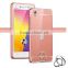 New products luxury metal aluminum mirror hard case with bumper back cover case for vivo y51