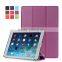 IFC008 Origin Magnet Case for iPad Air smart coverleather case cover for ipad Air 3 ,can print logo