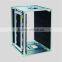 ES15109 high temperature PCB Storage ESD Magazine Rack