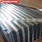 Construction roofing steel zinc coated corrugated aluminum roofing sheet