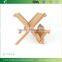 2-Tier Bamboo Dish Drying Rack