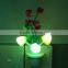 BBY-1505W3 new design LED night light with sensor