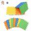 Interlocking Children Play mats/floor mat/EVA foam soft puzzle for kids/ eva interlocking mats