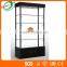 Modern Mobile Phone Shop Tempered Glass Showcase