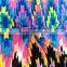 Printed 100% FDY Polyester Fabric With Warp Knitting, Suitable for Sportswear
