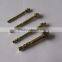 zinc plated wedge anchors M8
