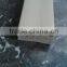 PVC/WPC slats for green house or building construction as replacement of wood beam