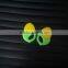 Food grade!! Fruit design baby teether silicone teether