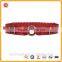 ladies' fashion weave belt