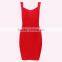 Best-selling star bandage dress, bandage evening dress