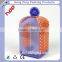 custom printed transparent pvc packaging box manufacturer