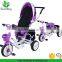 Baby Stroller Tricycle Kids Ride on Toys, Custom Cheap Kids Bicycle Child Tricycle for Kids