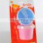 China Supplier New Design Baby 2pk Snack Cups Toddlers Plastic Food Containers