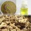 100% Natural Pure Ginger oil Ginger Root Extract Oil