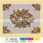 TZ-2690 Super clear Vinyl tablecloth (closing design)