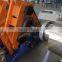 rotary ultrasonic testing +through type eddy current testing systems for tube and rob