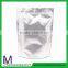 coffee doy pack bags with valve and zipper/coffee packaging bag