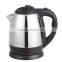 Stainless steel electric kettle for hotel use