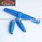 exquisite appearance natural rubber blue brass plastic joint 300AMP 500AMP