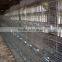 The galvanized wire rabbit cage aquaculture cages
