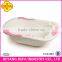 China best selling ECO-friendly big baby bathtub plastic baby bath tub with stand