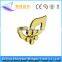 Women bag decoration metal bag making accessories bag fittings badge