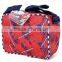 Amazing Spid erman School Thermal Lunch Bag Insulated Snack Box - -Double Face