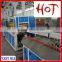UPVC window profile extrusion line/plastic extrusions