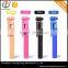 Strong Aluminum Tube Selfie Stick Color Optional Monopod for Wholesale