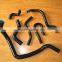 FOR HONDA 92-00 CIVIC EG EG6 EK D15 D16 RADIATOR HEATER SILICONE HOSE