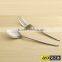 Leaf Design! hand made stainless steel other cutlery