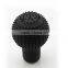 2015 hot sale non-slip & anti-cold soft silicone car gear shift knob cover