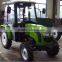 gear drive four wheel 50hp shandong tractor good quality