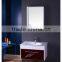Best Selling Style Modern Pvc / Wood / Steel Wall-mounted Lowes Bathroom Vanity Cabinets for Wholesale Only