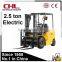 AC 2.5 Ton Electric Forklift