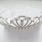 Wholesale fashion bridal tiara wedding hair crown