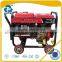 2KW Air-cooling Diesel Generator Set with Electric Startup System