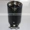 Most popular Carbon Fiber Exhaust tips/carbon fibre exhaust tailpipe