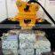JT-08 rock grapple MADE IN CHINA FOR EXCAVATOR