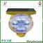 Hot sale super bright solar barricade warning light