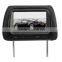 7" Inch Car Back Seat Lcd Monitor Dvd Headrest Monitor