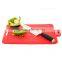 Flexible Non-slip Food Grade Silicone Cutting Chopping Board