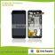 1 Year Warranty lcd with touch digitizer with frame for Nokia Lumia 530 lcd screen display