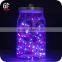Christmas Decoration In Holiday Fashion Copper Wire Lighting with 3AA Battery