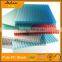 Flexible Polycarbonate board 4/6mm multiwall